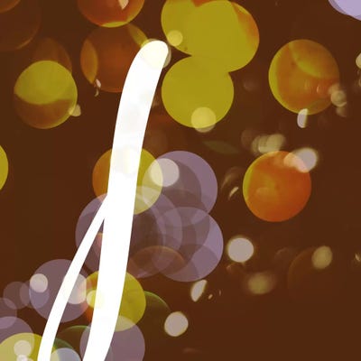 J-Pearl by 5by5collective canvas print