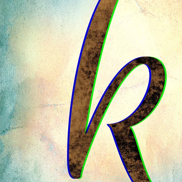 The Letter K: K-Insta by 5by5collective