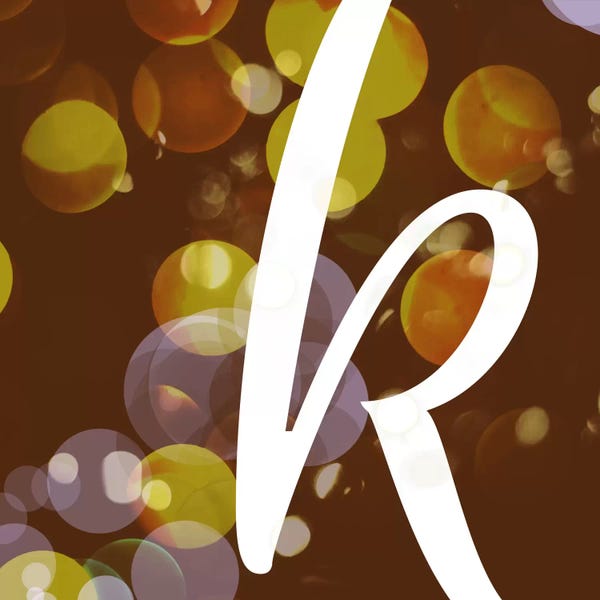 The Letter K: K-Pearl by 5by5collective