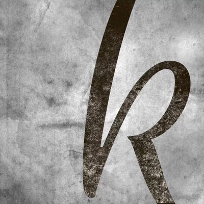 K-Silver Fading by 5by5collective art print