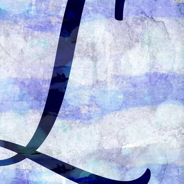 The Letter L: L-Hazy by 5by5collective