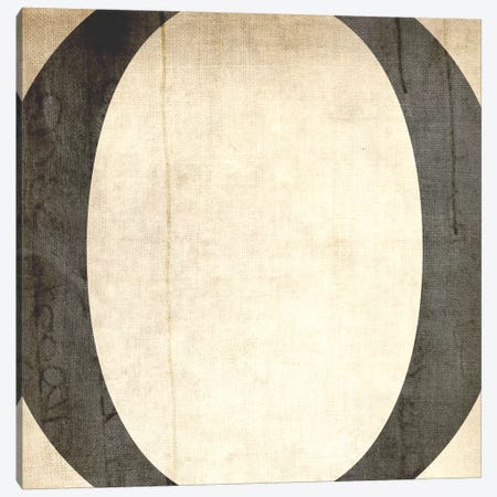 O-Bleached Linen Canvas Print #TOA336} by 5by5collective Canvas Art Print