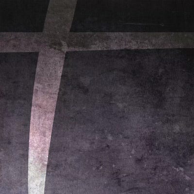 Plus-B&W Neg by 5by5collective framed wall art