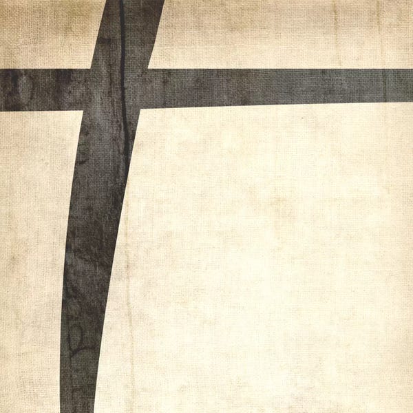 Punctuation: Plus-Bleached Linen by 5by5collective