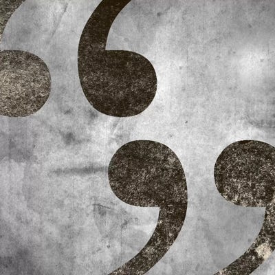 quotes-Silver Fading by 5by5collective metal wall art