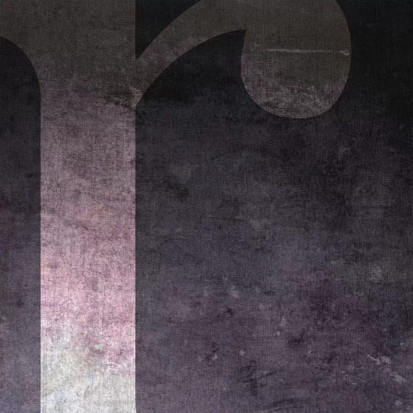 Black & Pink: R-B&W Neg by 5by5collective