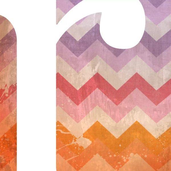 Chevron: R-Blah Stained by 5by5collective