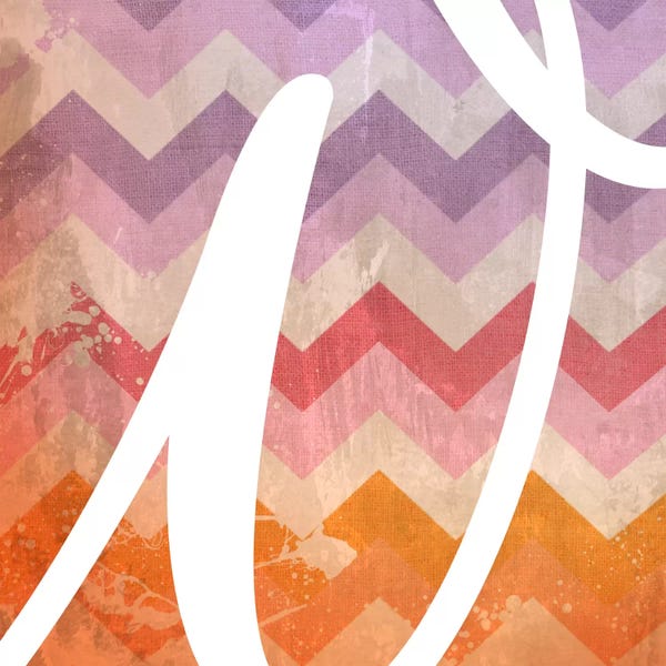 Chevron: W-Blah Stained by 5by5collective