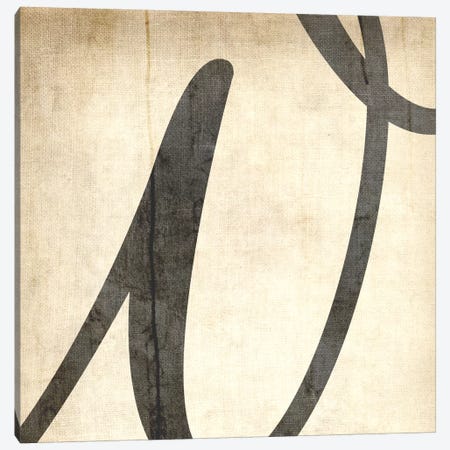 W-Bleached Linen Canvas Print #TOA414} by 5by5collective Canvas Wall Art