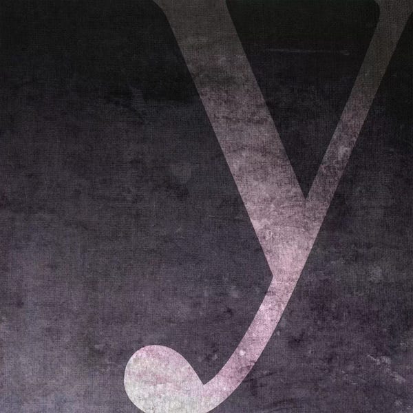 Black & Pink: Y-B&W Neg by 5by5collective