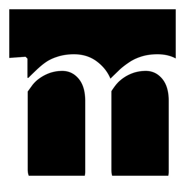 Alphabet: M1 by 5by5collective