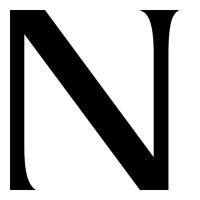 N2 by 5by5collective art print