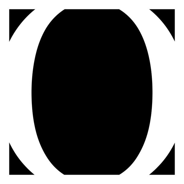 The Letter O: O by 5by5collective