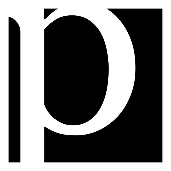 The Letter P: P by 5by5collective