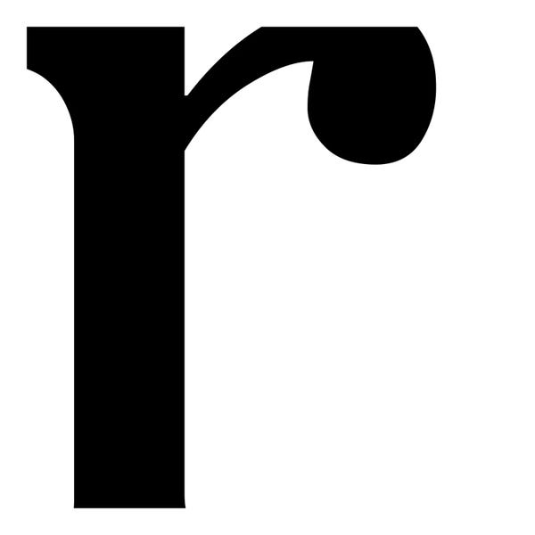 Alphabet: R2 by 5by5collective