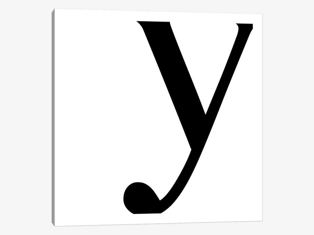 Y2 by 5by5collective 1-piece Canvas Art Print