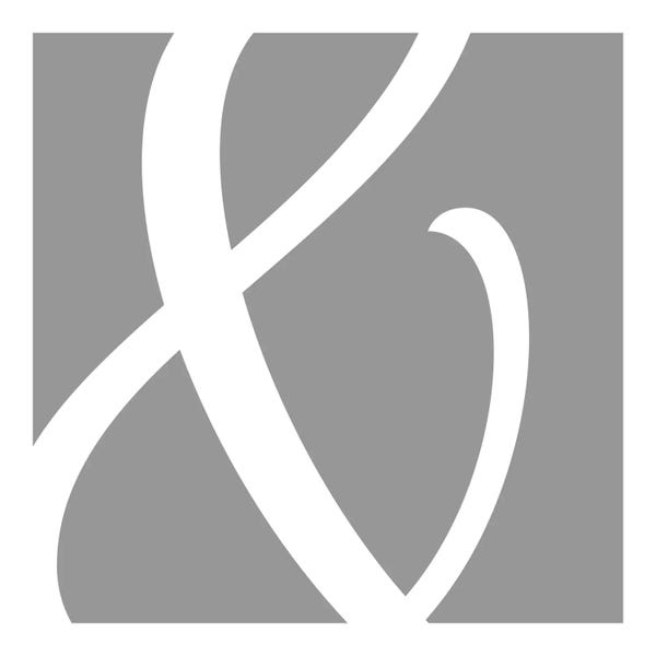 Punctuation: Ampersand in White with Grey Background by 5by5collective