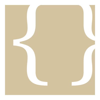 brackets3 by 5by5collective metal wall art