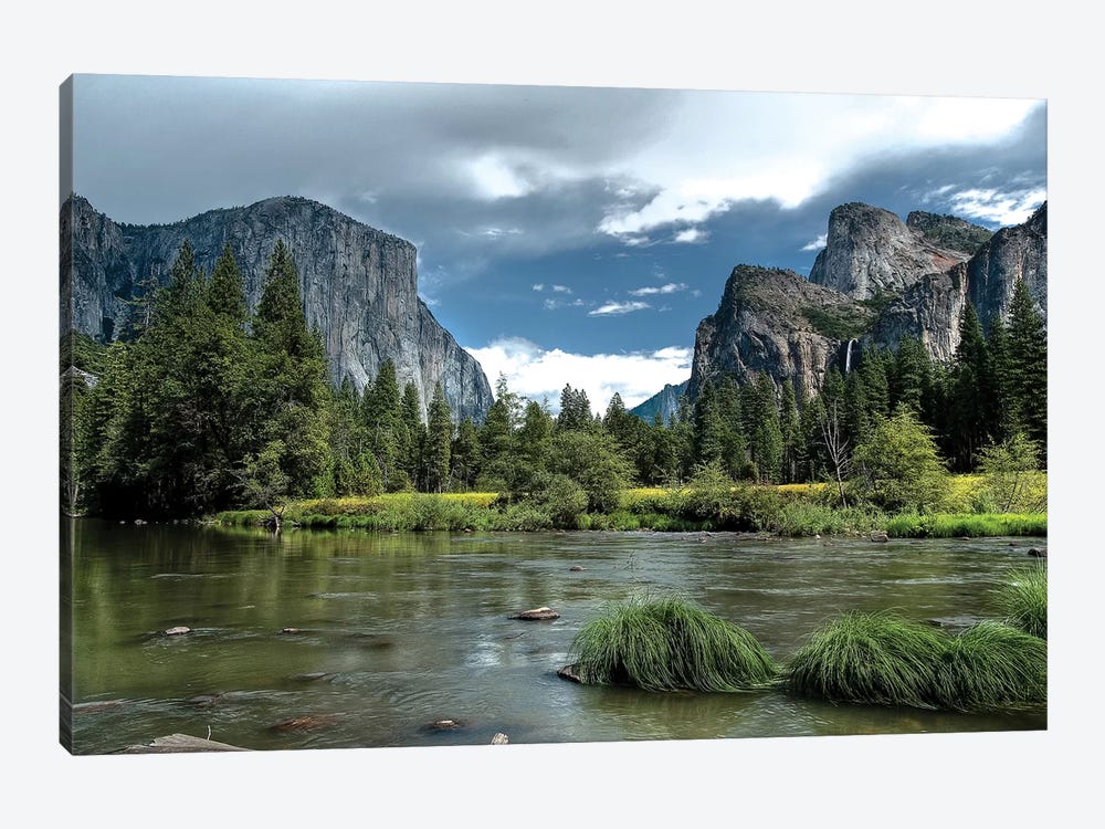 Yosemite by Tim Oldford 1-piece Art Print