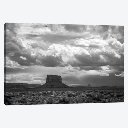 Monument Valley Canvas Print #TOL8} by Tim Oldford Canvas Artwork