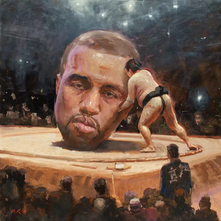 Kanye Sumo