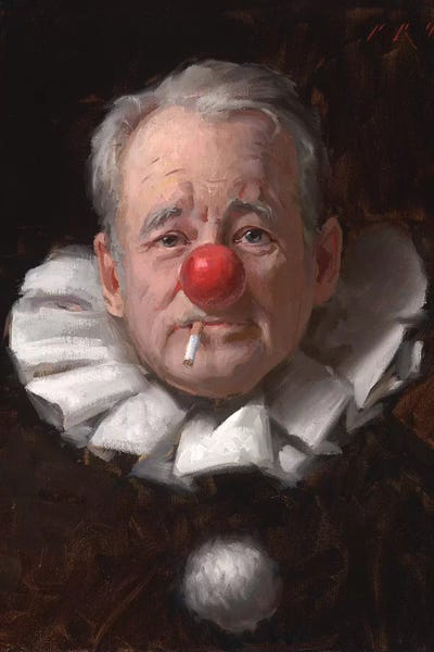 Bill Murray