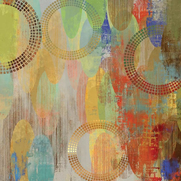 Jane Davies: Side By Side II by Tom Reeves