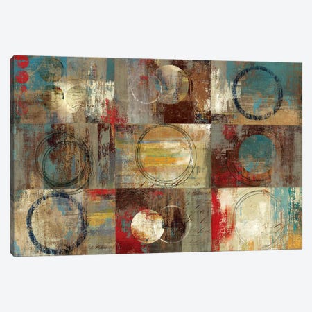 All Around Play Canvas Print #TOR10} by Tom Reeves Canvas Artwork
