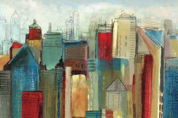 Jane Davies: Sunlight City by Tom Reeves