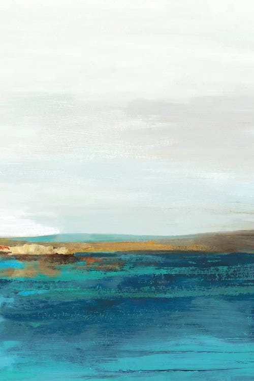 Pastoral Landscape II by Tom Reeves wall art