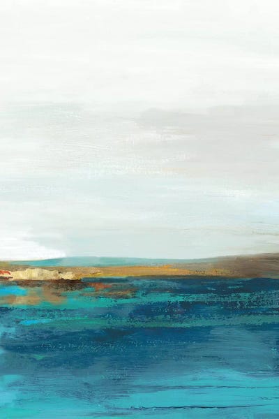 Jane Davies: Pastoral Landscape II by Tom Reeves