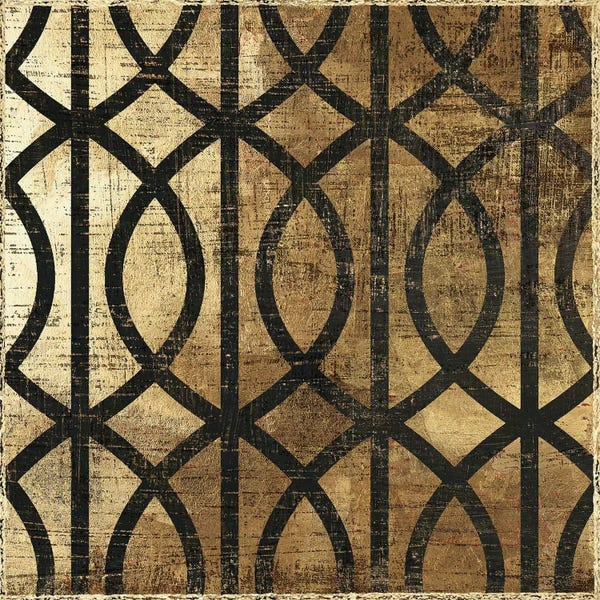 Jane Davies: Art Deco III by Tom Reeves