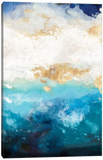 Water I Canvas Art Print - Tom Reeves