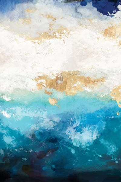 Abstract: Water I by Tom Reeves