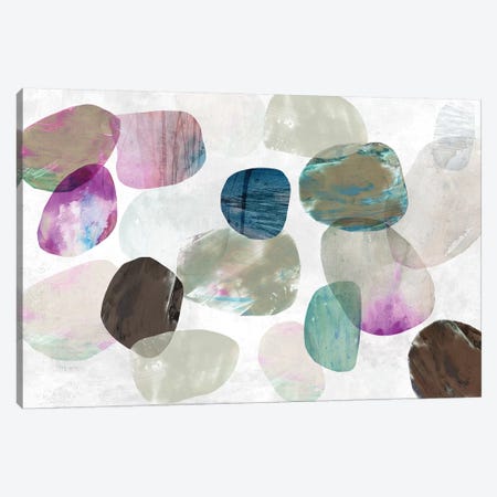 Marble I Canvas Print #TOR152} by Tom Reeves Art Print