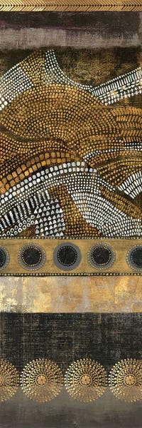 African Heritage: Art Nouveau I by Tom Reeves