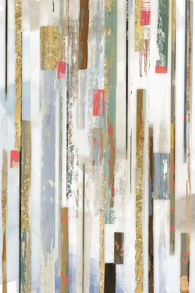 Pantone: Linear Lines by Tom Reeves