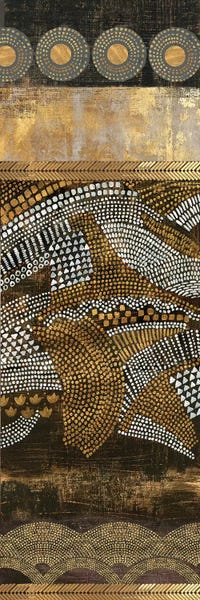 African Heritage: Art Nouveau II by Tom Reeves