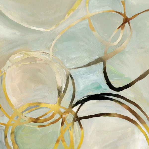 Jane Davies: Linked II by Tom Reeves