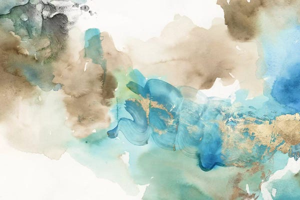 Tom Reeves: Space Abstract by Tom Reeves