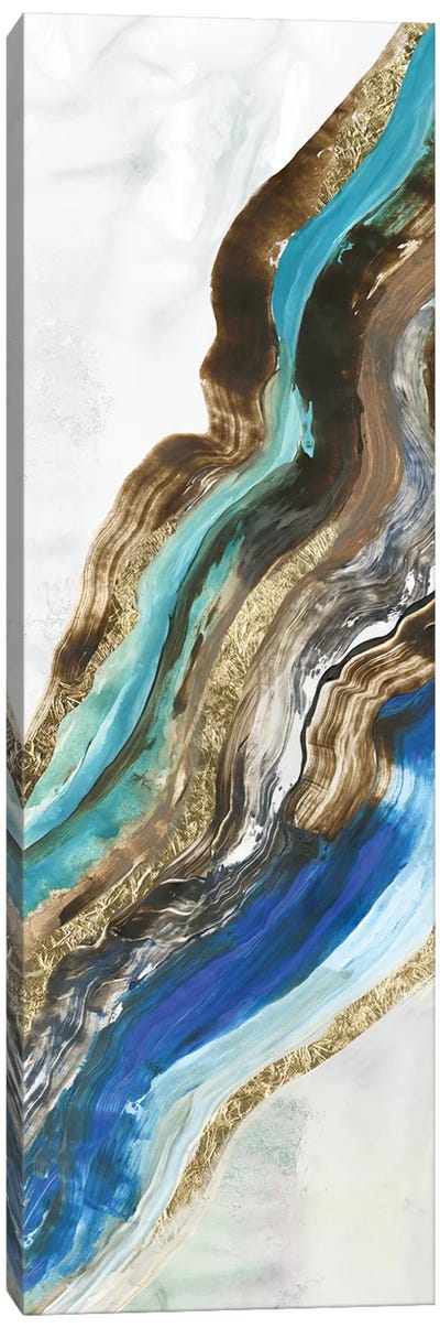 Crystalised I  Canvas Art Print - Tom Reeves