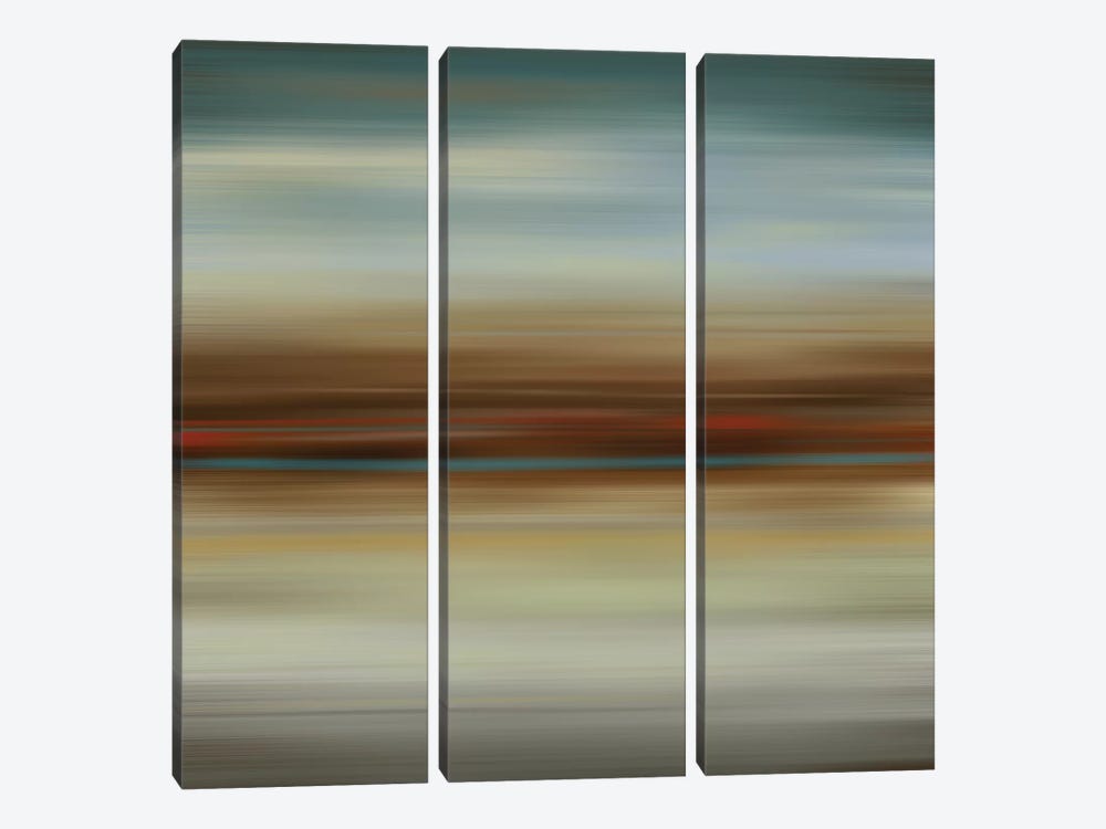 Avalon by Tom Reeves 3-piece Canvas Wall Art