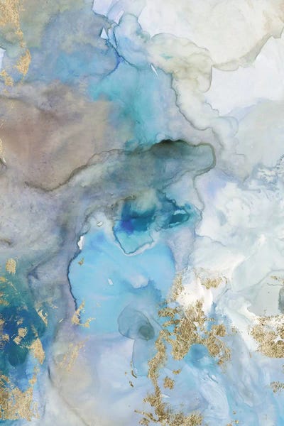 Jane Davies: Emerald Pool II  by Tom Reeves