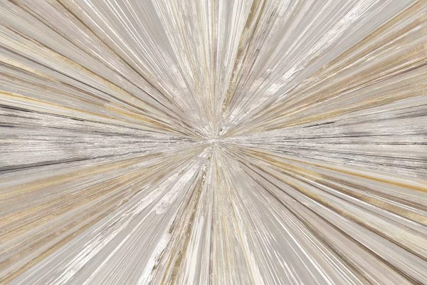 Wall Art: Shimmering Light I by Tom Reeves