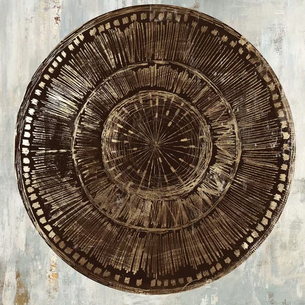 Jane Davies: Zulu Gold I by Tom Reeves