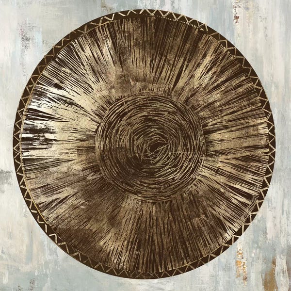 Jane Davies: Zulu Gold III  by Tom Reeves