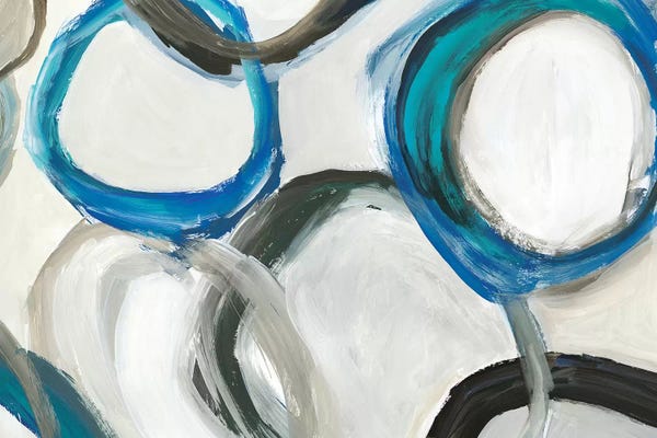 Jane Davies: Sapphire II by Tom Reeves