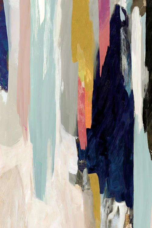 Somber by Tom Reeves wall art