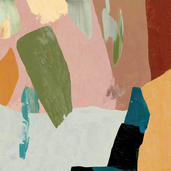 Jane Davies: Afloat I  by Tom Reeves