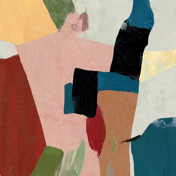 Jane Davies: Afloat II  by Tom Reeves